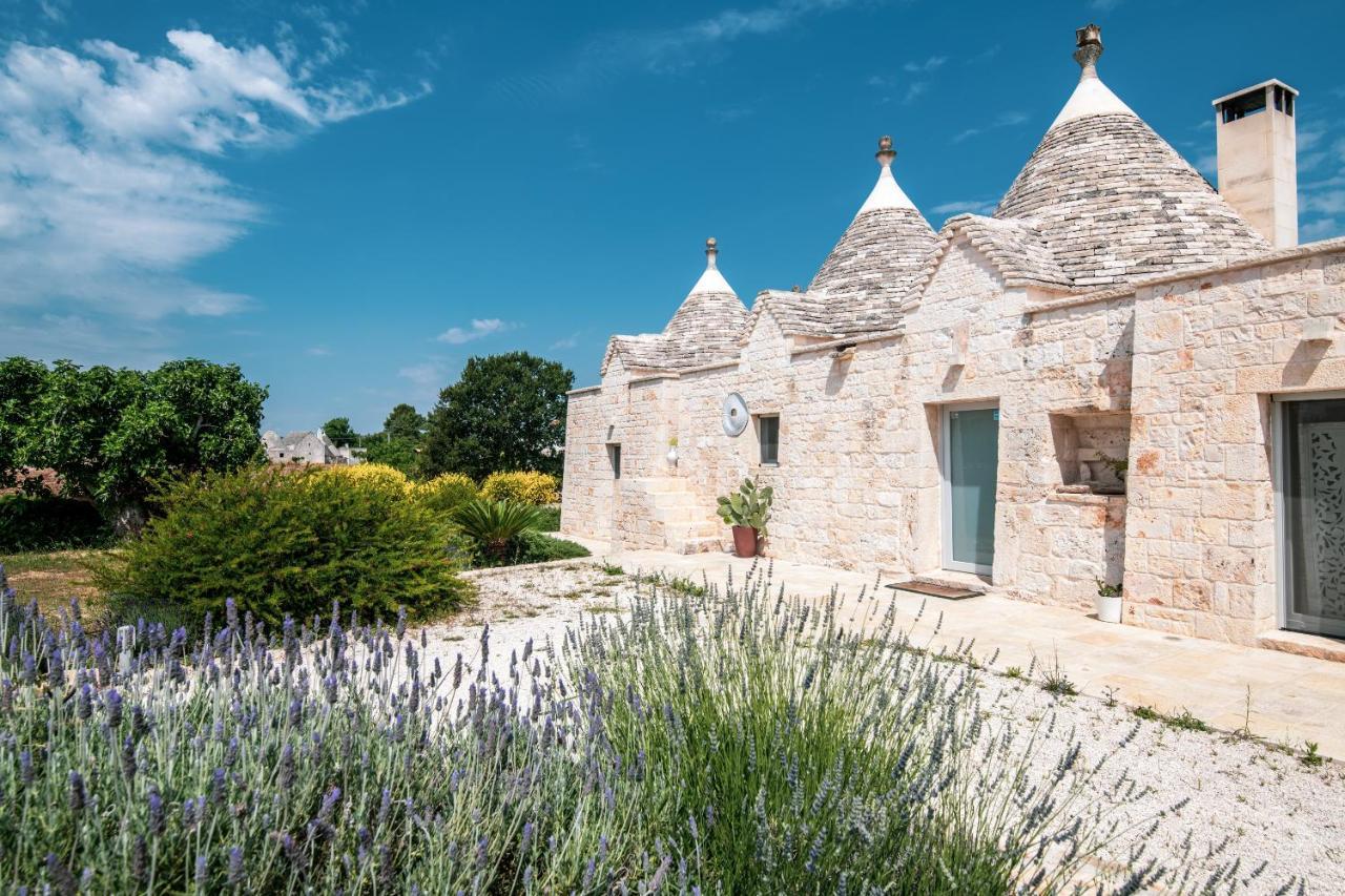 Trulli Gianpaolo - Luxury Villa Ostuni Eksteriør bilde