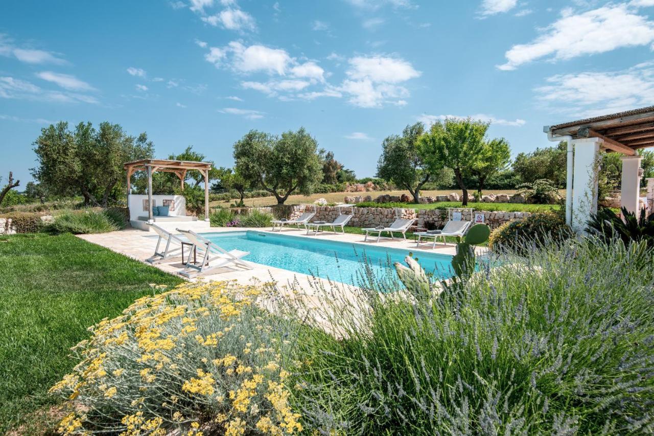 Trulli Gianpaolo - Luxury Villa Ostuni Eksteriør bilde