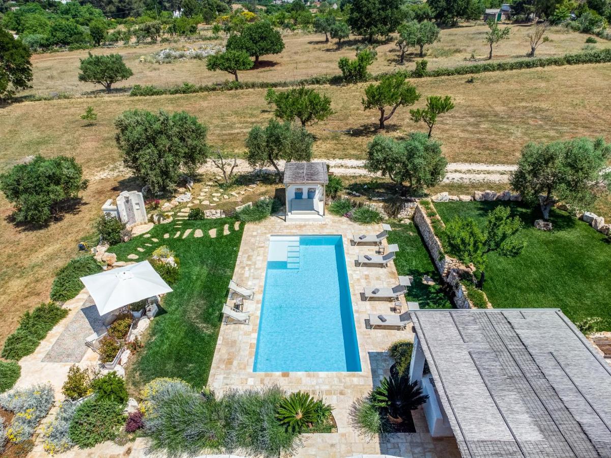 Trulli Gianpaolo - Luxury Villa Ostuni Eksteriør bilde