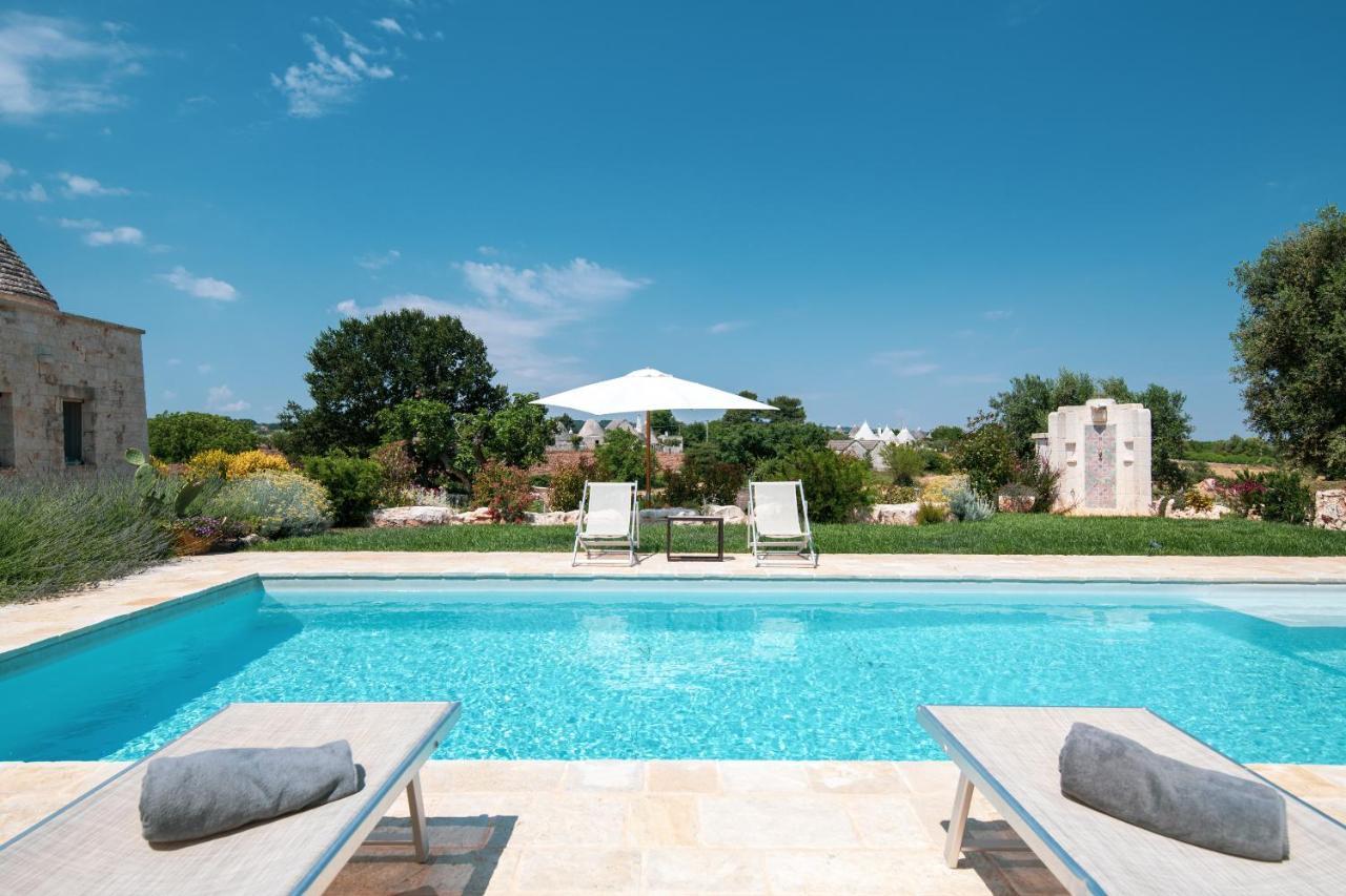 Trulli Gianpaolo - Luxury Villa Ostuni Eksteriør bilde