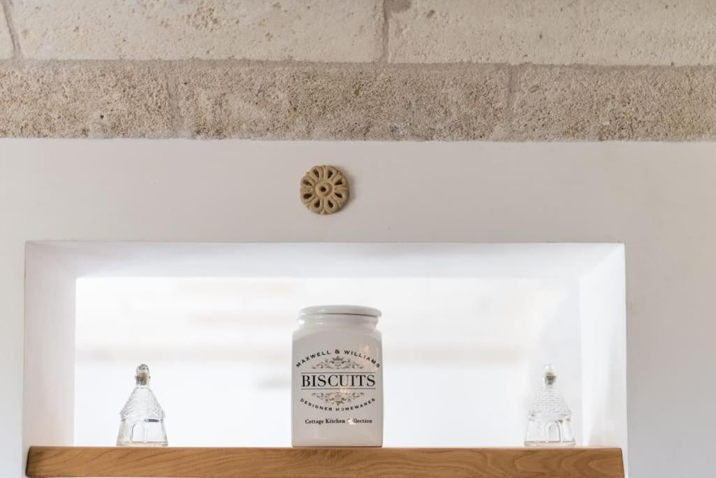 Trulli Gianpaolo - Luxury Villa Ostuni Eksteriør bilde