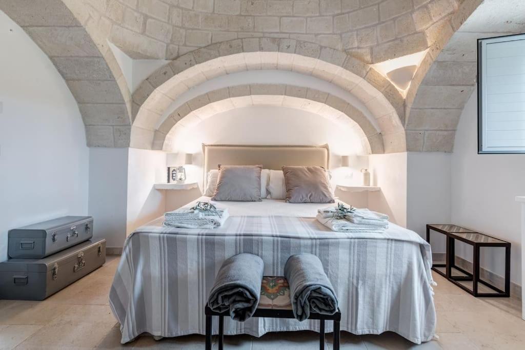 Trulli Gianpaolo - Luxury Villa Ostuni Eksteriør bilde