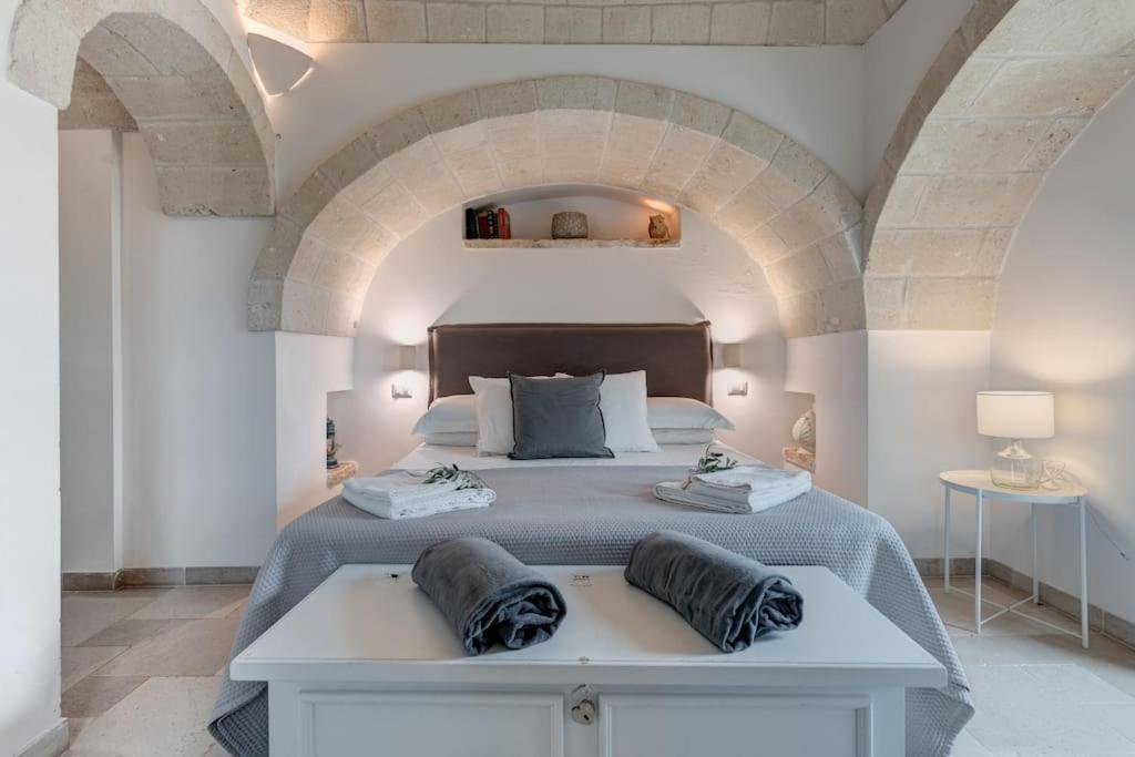 Trulli Gianpaolo - Luxury Villa Ostuni Eksteriør bilde