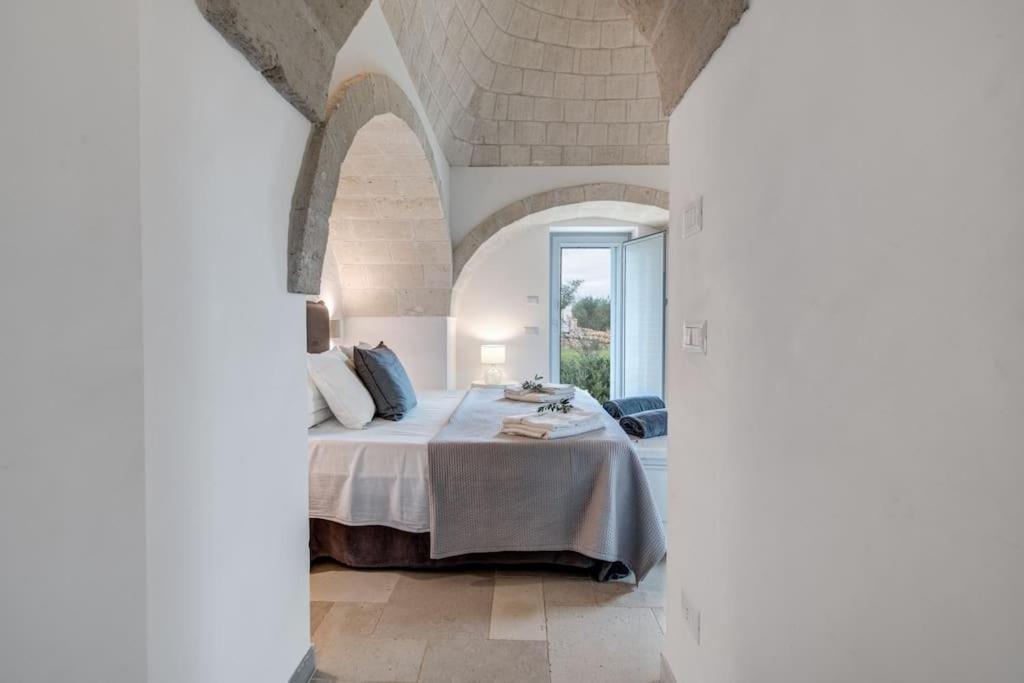 Trulli Gianpaolo - Luxury Villa Ostuni Eksteriør bilde