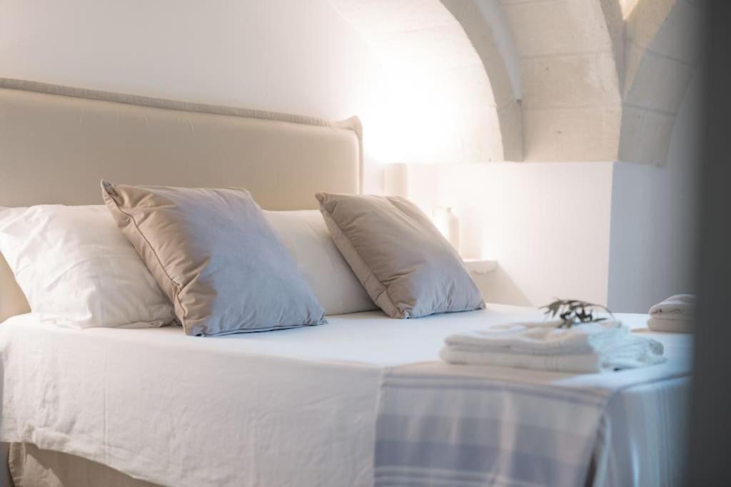 Trulli Gianpaolo - Luxury Villa Ostuni Eksteriør bilde