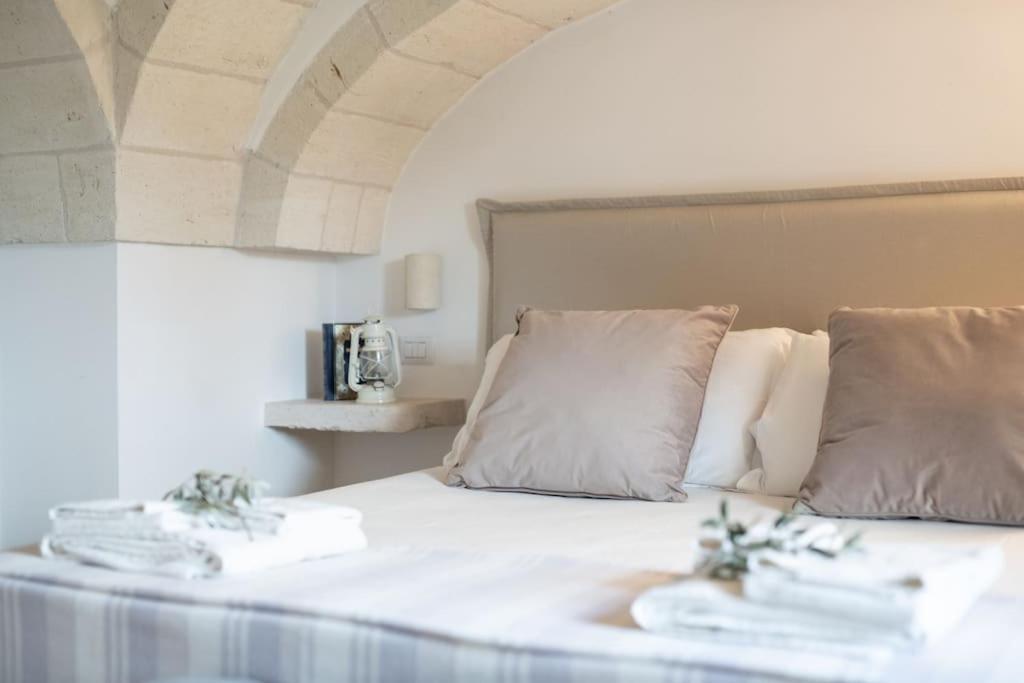 Trulli Gianpaolo - Luxury Villa Ostuni Eksteriør bilde