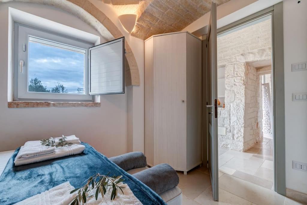 Trulli Gianpaolo - Luxury Villa Ostuni Eksteriør bilde