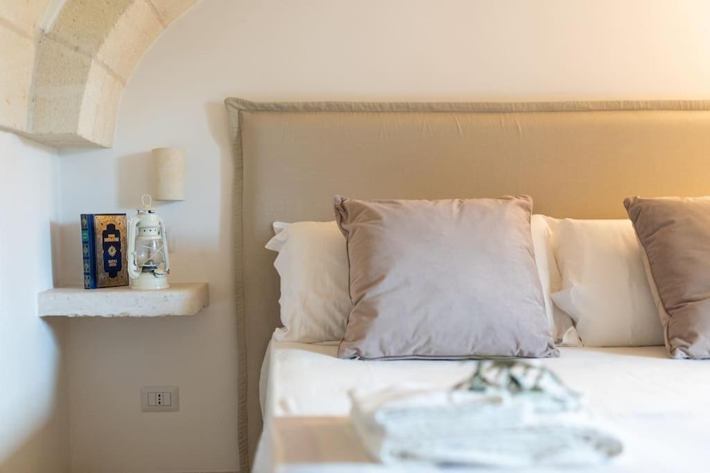 Trulli Gianpaolo - Luxury Villa Ostuni Eksteriør bilde