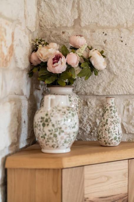 Trulli Gianpaolo - Luxury Villa Ostuni Eksteriør bilde