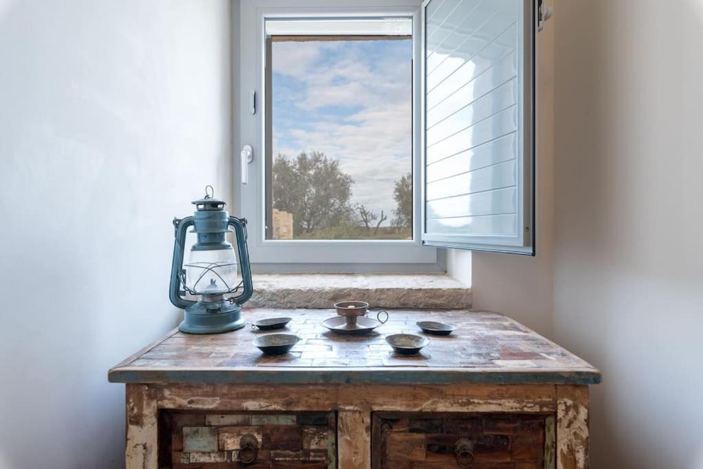 Trulli Gianpaolo - Luxury Villa Ostuni Eksteriør bilde