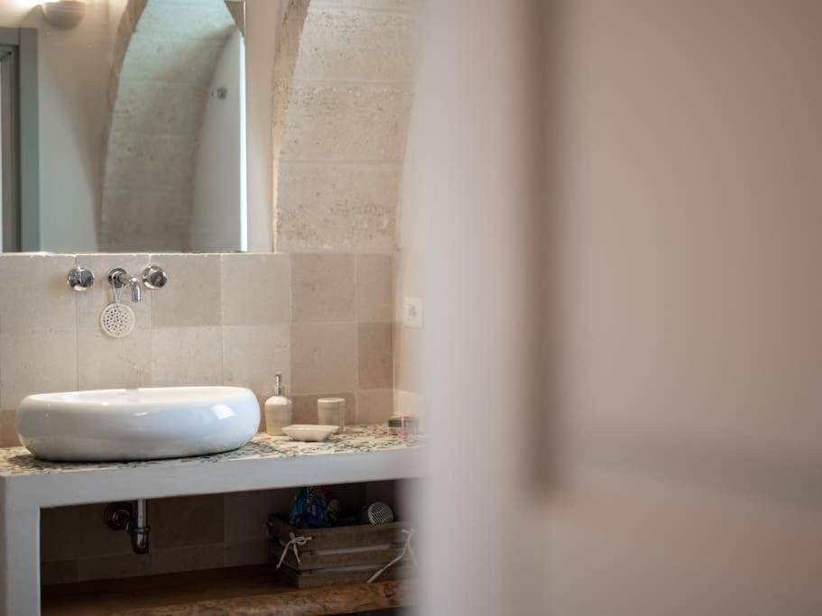 Trulli Gianpaolo - Luxury Villa Ostuni Eksteriør bilde
