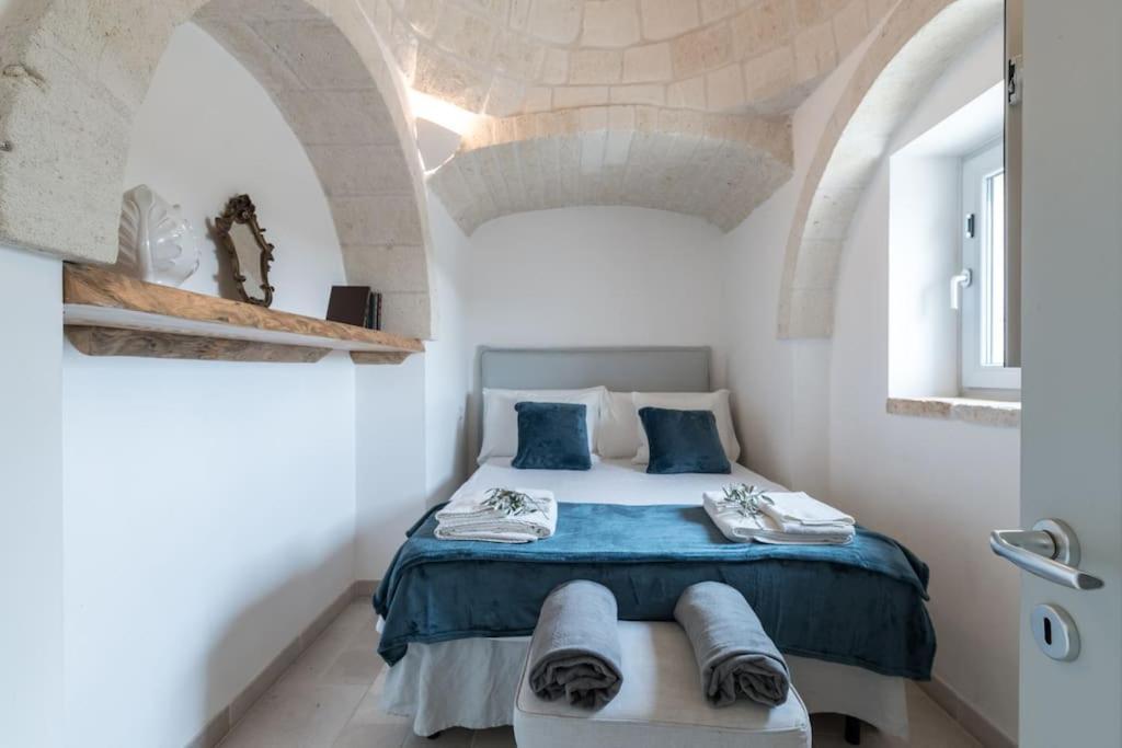 Trulli Gianpaolo - Luxury Villa Ostuni Eksteriør bilde