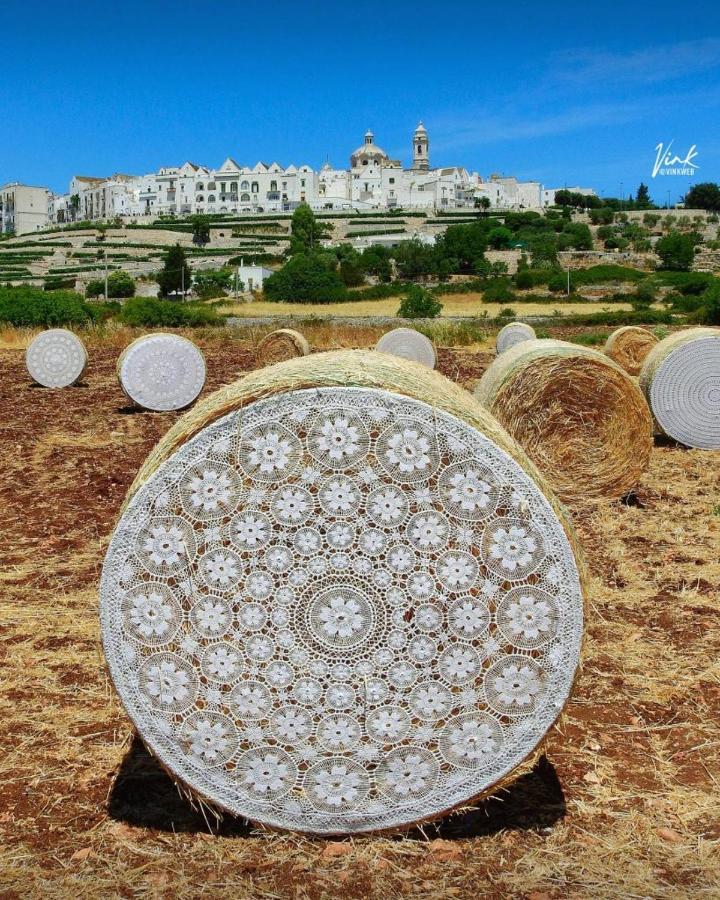 Trulli Gianpaolo - Luxury Villa Ostuni Eksteriør bilde