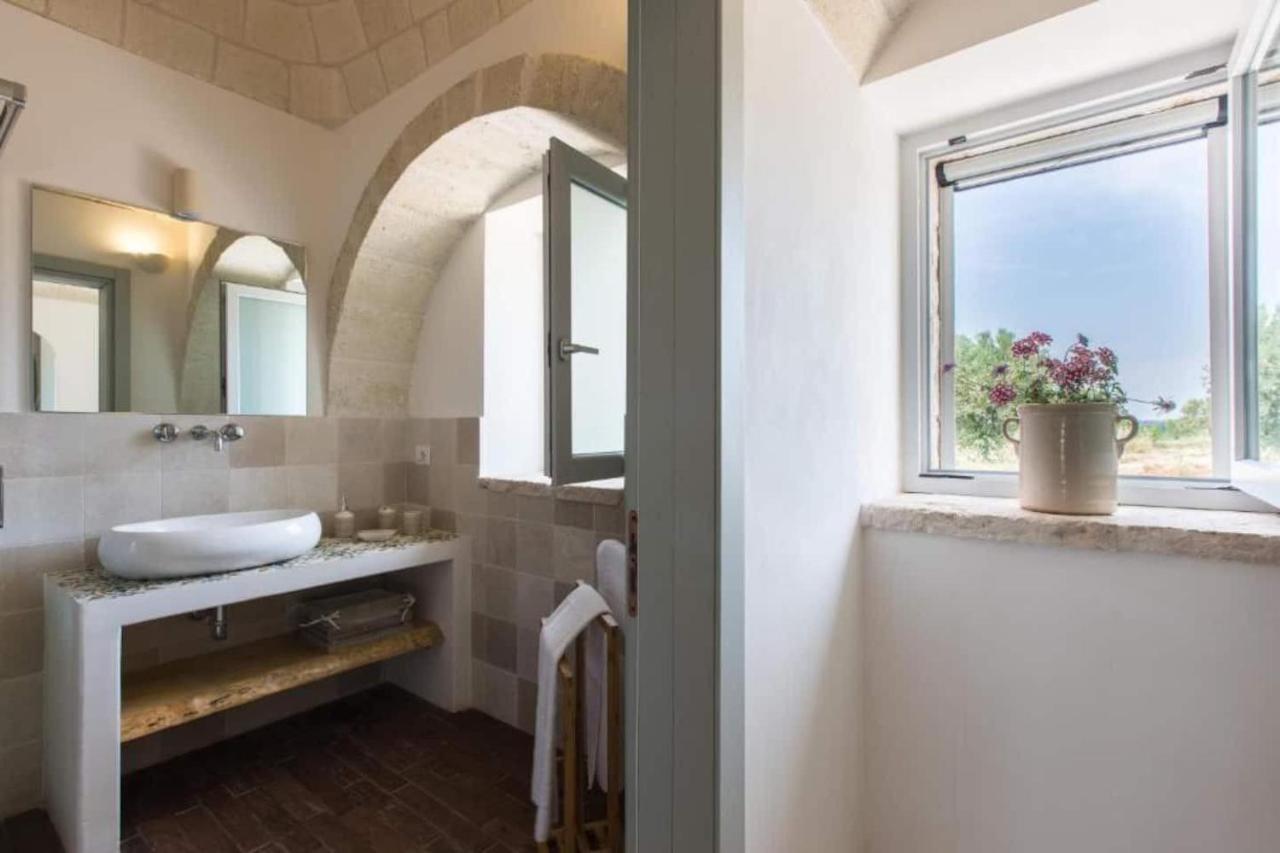 Trulli Gianpaolo - Luxury Villa Ostuni Eksteriør bilde