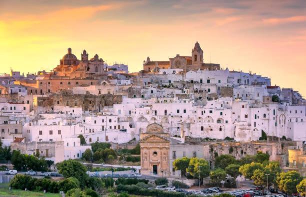 Trulli Gianpaolo - Luxury Villa Ostuni Eksteriør bilde